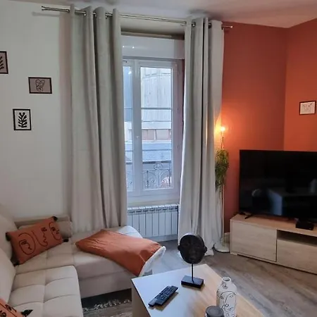 Appartement City Design et cosy Le Mans