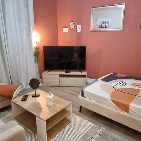 City Design et cosy Appartement