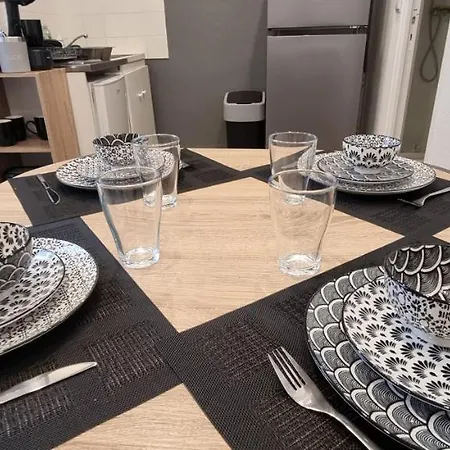 Appartement City Design et cosy Le Mans