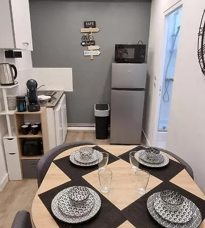City Design et cosy Appartement