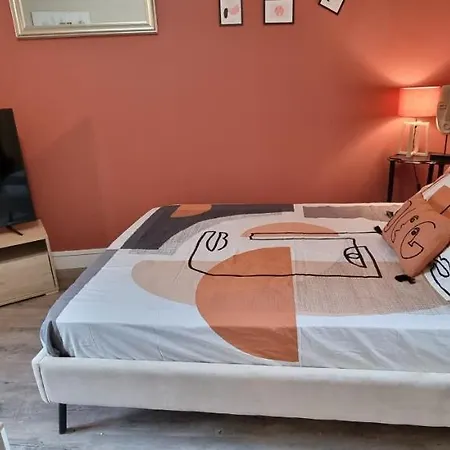 Appartement City Design et cosy *
